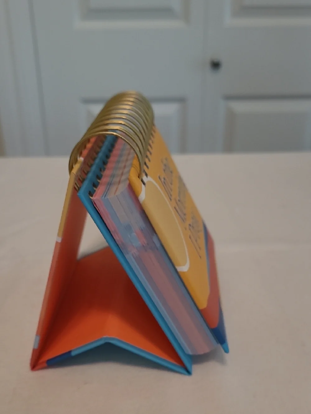Dayspring compact flip